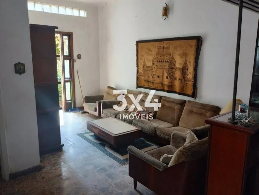 Foto 1 de Casa com 3 Quartos à venda, 150m² em Alto Da Boa Vista, São Paulo