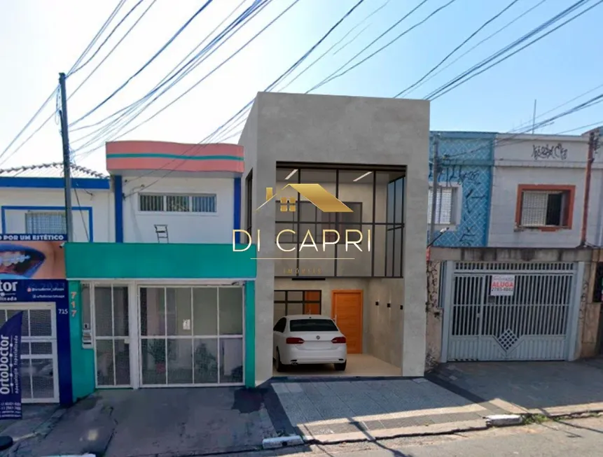 Foto 1 de Prédio Comercial para alugar, 180m² em Tatuapé, São Paulo