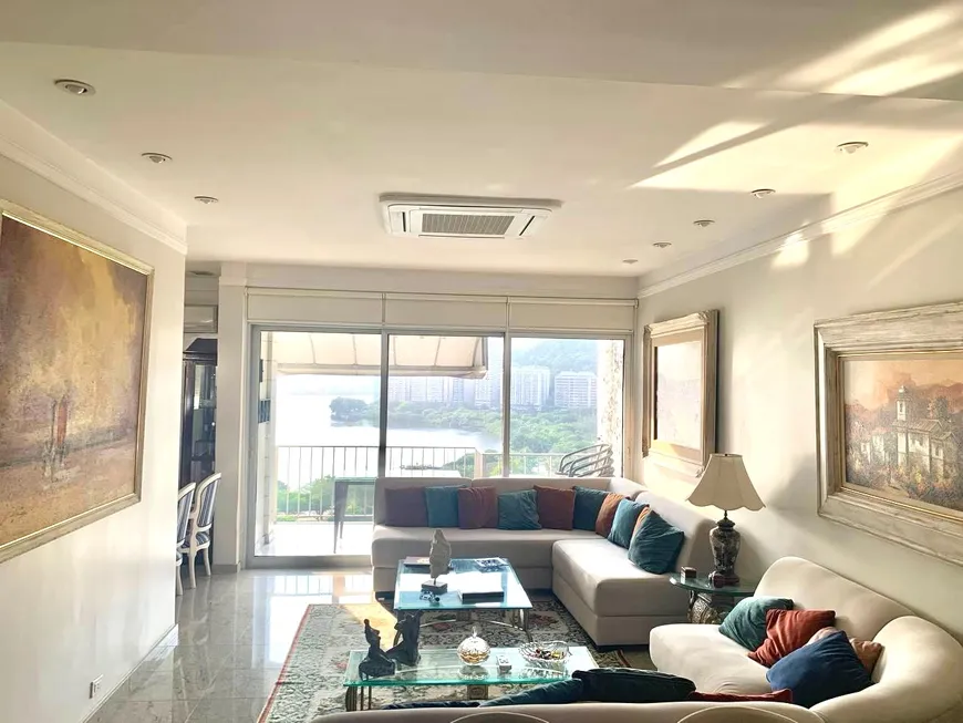 Foto 1 de Apartamento com 4 Quartos à venda, 160m² em Copacabana, Rio de Janeiro