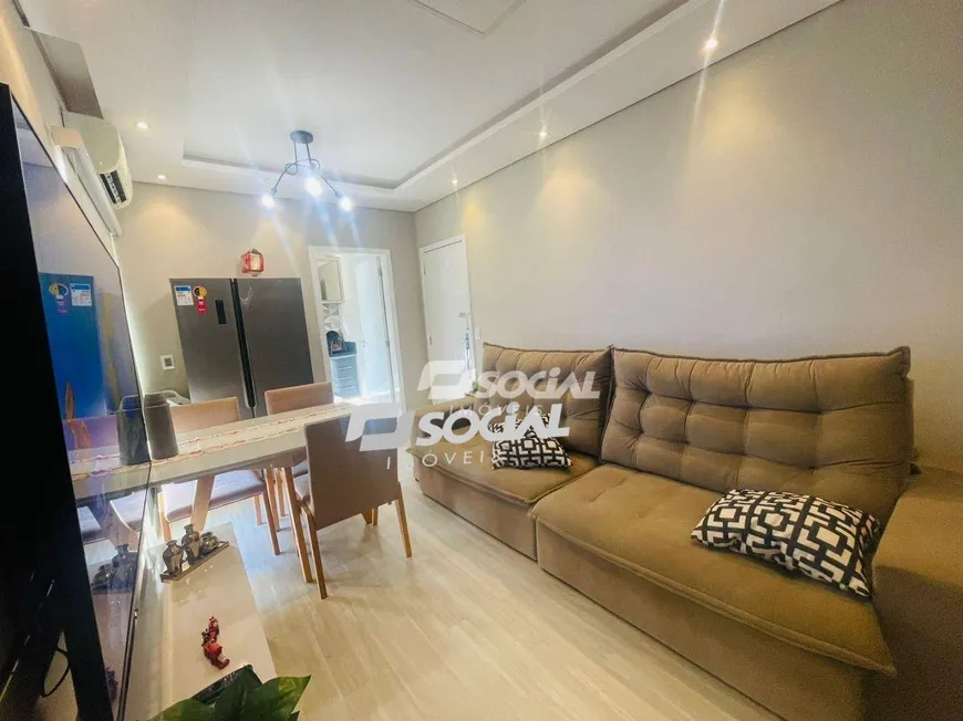 Foto 1 de Apartamento com 2 Quartos à venda, 50m² em Nova Esperança, Porto Velho