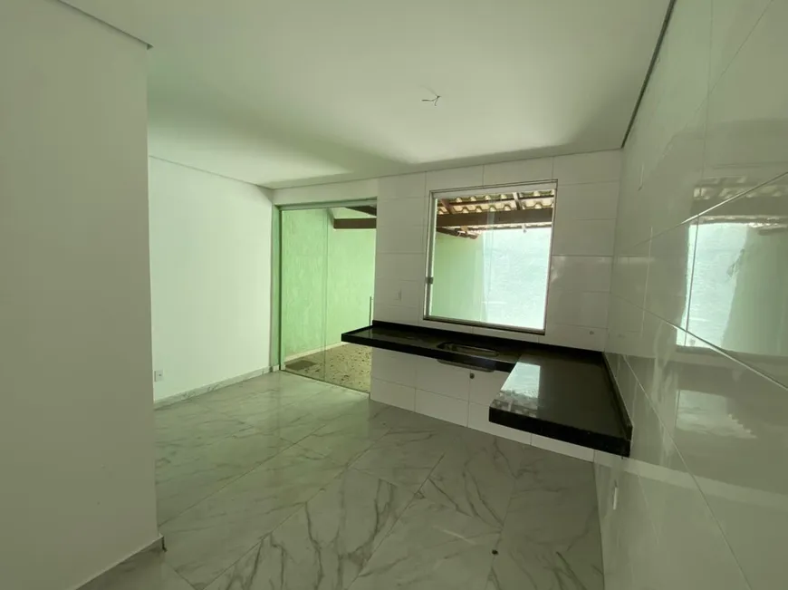 Foto 1 de Casa com 3 Quartos à venda, 107m² em Europa, Contagem