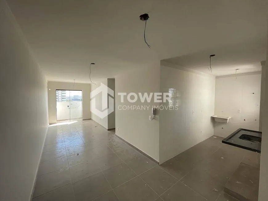 Foto 1 de Apartamento com 3 Quartos à venda, 70m² em Laranjeiras, Uberlândia