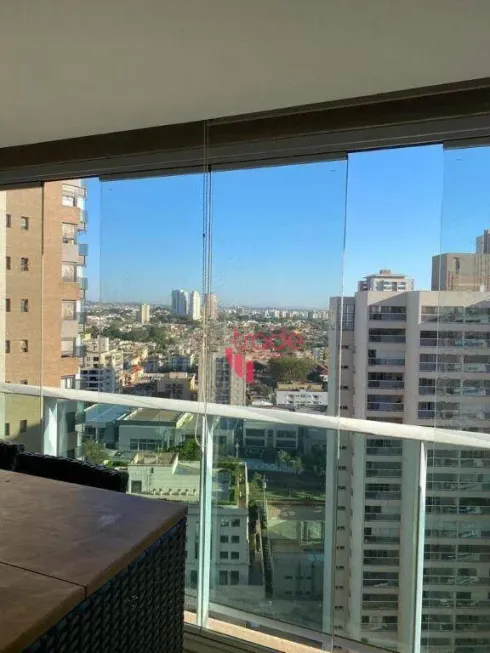 Foto 1 de Apartamento com 3 Quartos à venda, 108m² em Bosque das Juritis, Ribeirão Preto