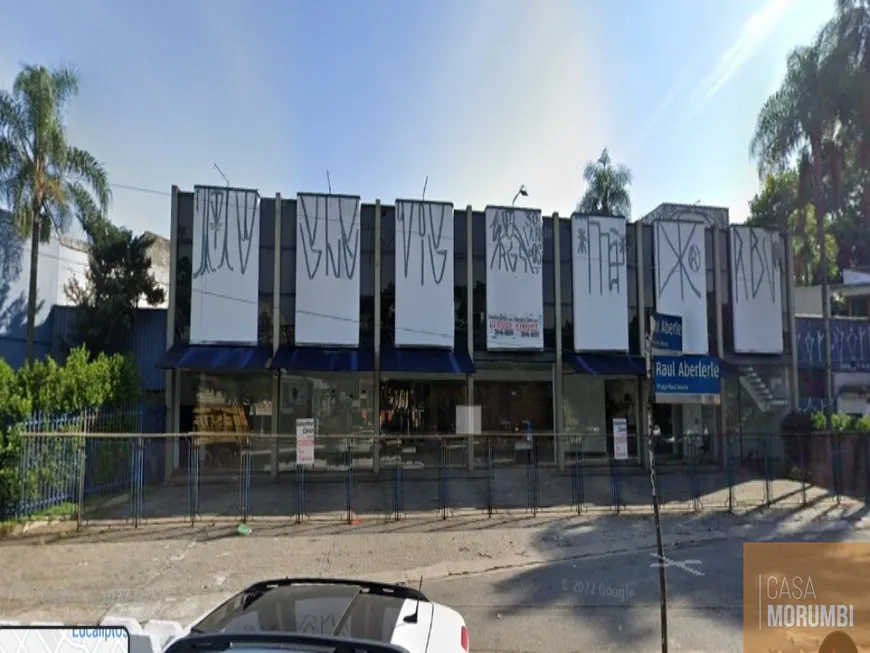 Foto 1 de Ponto Comercial à venda, 1000m² em Vila Olímpia, São Paulo