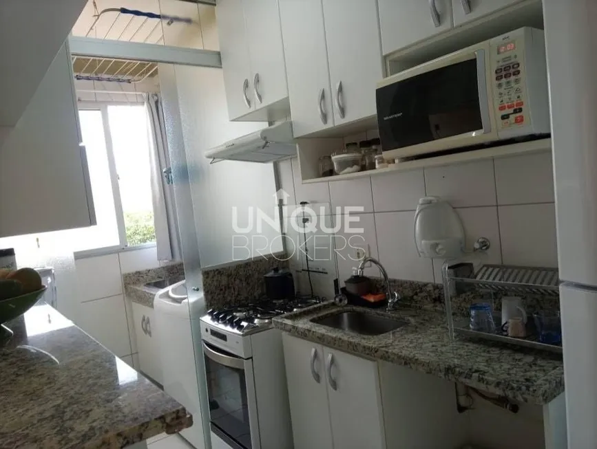 Foto 1 de Apartamento com 2 Quartos à venda, 54m² em Ponte de Sao Joao, Jundiaí