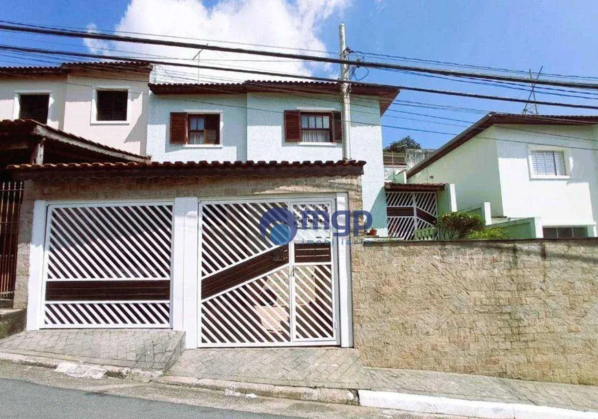 Foto 1 de Sobrado com 3 Quartos à venda, 121m² em Tremembé, São Paulo