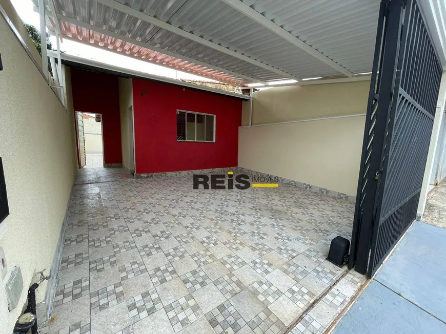 Foto 1 de Casa com 2 Quartos à venda, 91m² em Jardim Camila, Sorocaba