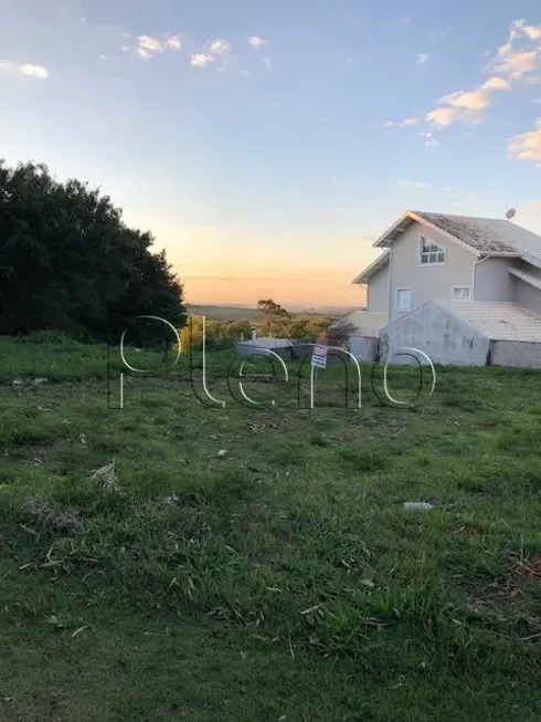 Foto 1 de Lote/Terreno à venda, 676m² em Loteamento Caminhos de Sao Conrado Sousas, Campinas