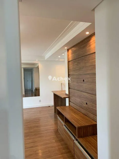 Foto 1 de Apartamento com 3 Quartos à venda, 76m² em Loteamento Center Santa Genebra, Campinas