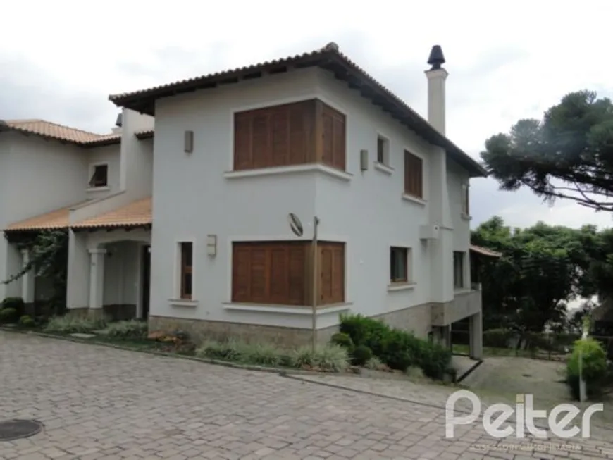 Foto 1 de Casa de Condomínio com 4 Quartos à venda, 501m² em Vila Assunção, Porto Alegre