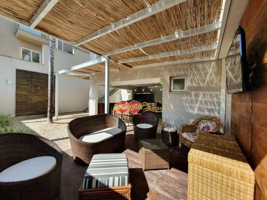 Foto 1 de Casa de Condomínio com 3 Quartos à venda, 250m² em Jardim Alice, Itatiba