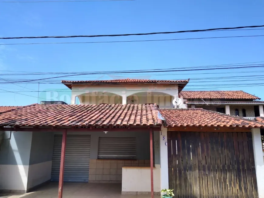 Foto 1 de Casa com 3 Quartos à venda, 450m² em Jardim, Saquarema