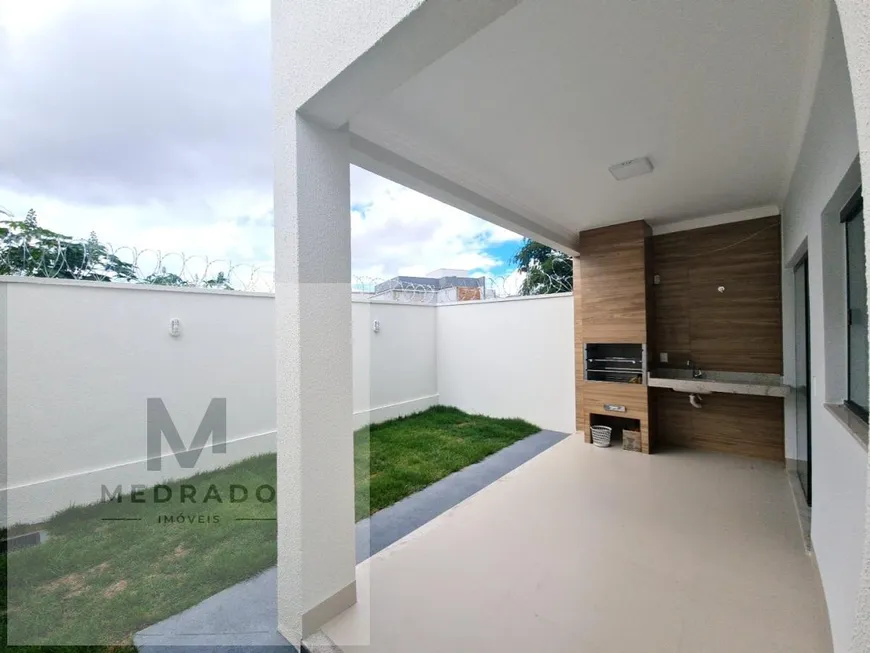 Foto 1 de Casa com 3 Quartos à venda, 145m² em Setor Faiçalville, Goiânia