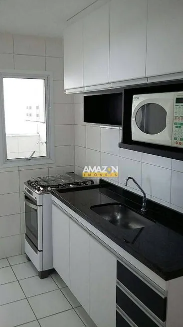 Foto 1 de Apartamento com 2 Quartos à venda, 65m² em  Lavadouro de Areia, Taubaté