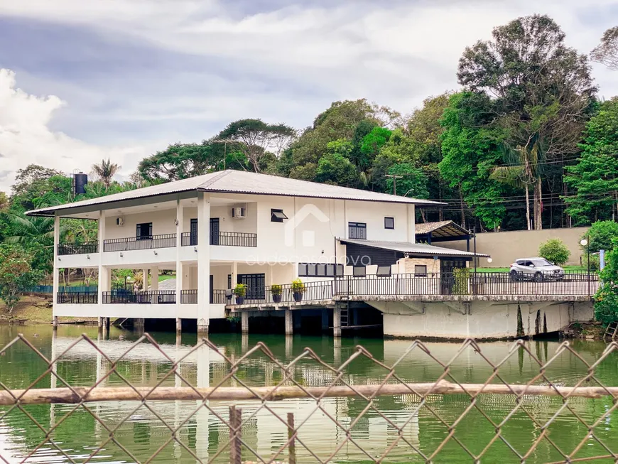 Foto 1 de Casa com 5 Quartos à venda, 10000m² em Ponta Negra, Manaus