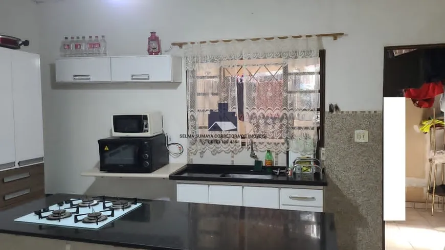 Foto 1 de Casa com 3 Quartos à venda, 106m² em Estância São Pedro Vila Azul, São José do Rio Preto