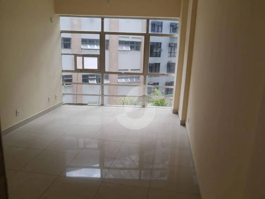 Foto 1 de Sala Comercial à venda, 30m² em Centro, Niterói