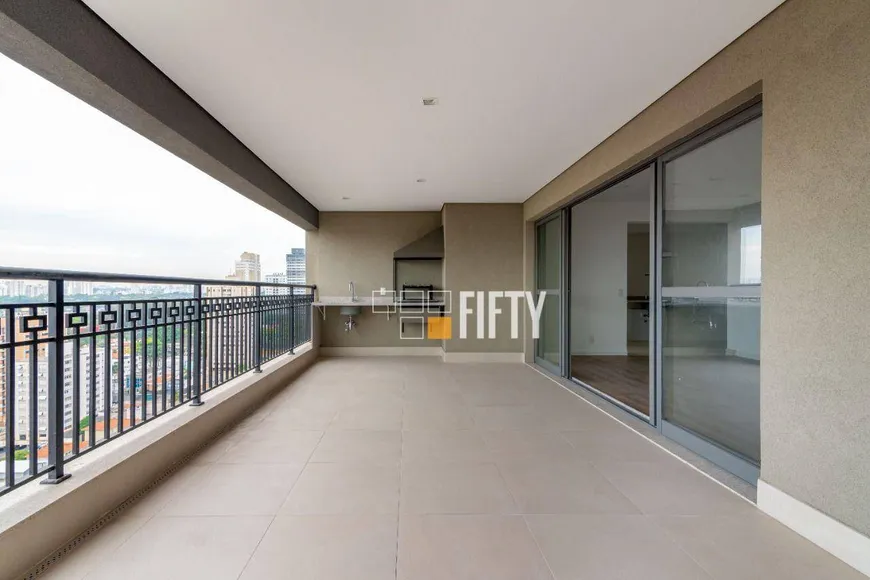 Foto 1 de Apartamento com 3 Quartos à venda, 137m² em Alto Da Boa Vista, São Paulo