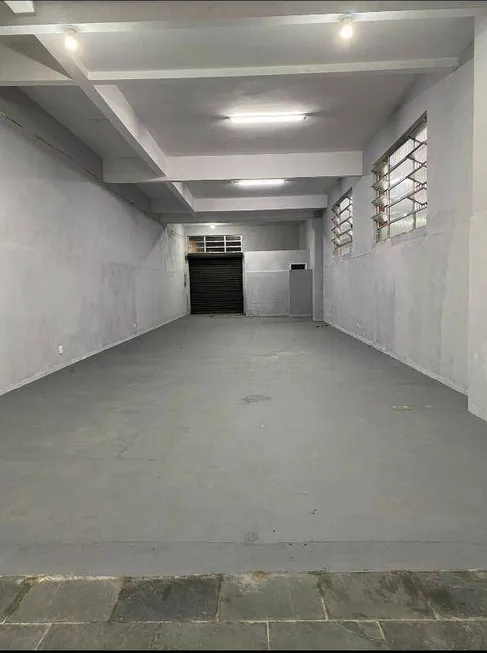 Foto 1 de Ponto Comercial para venda ou aluguel, 570m² em Vila Matias, Santos