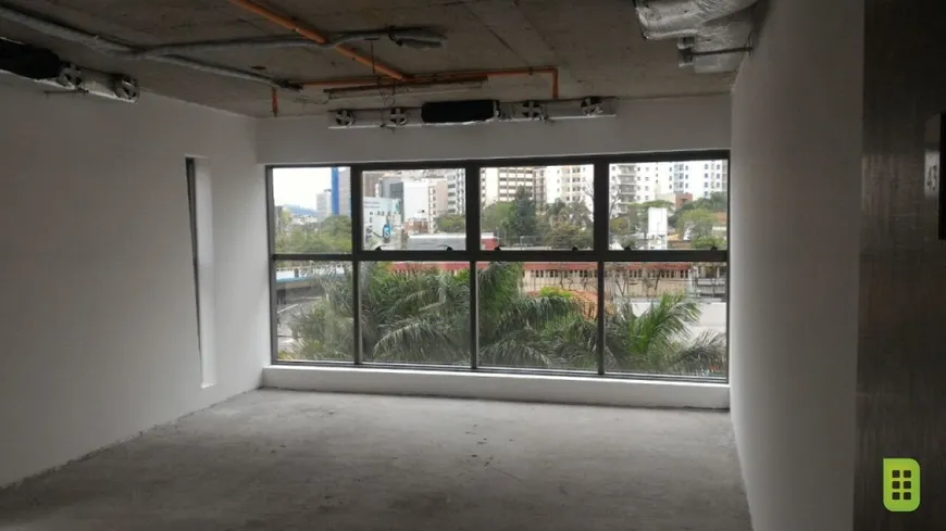 Foto 1 de Sala Comercial para alugar, 40m² em Jardim, Santo André