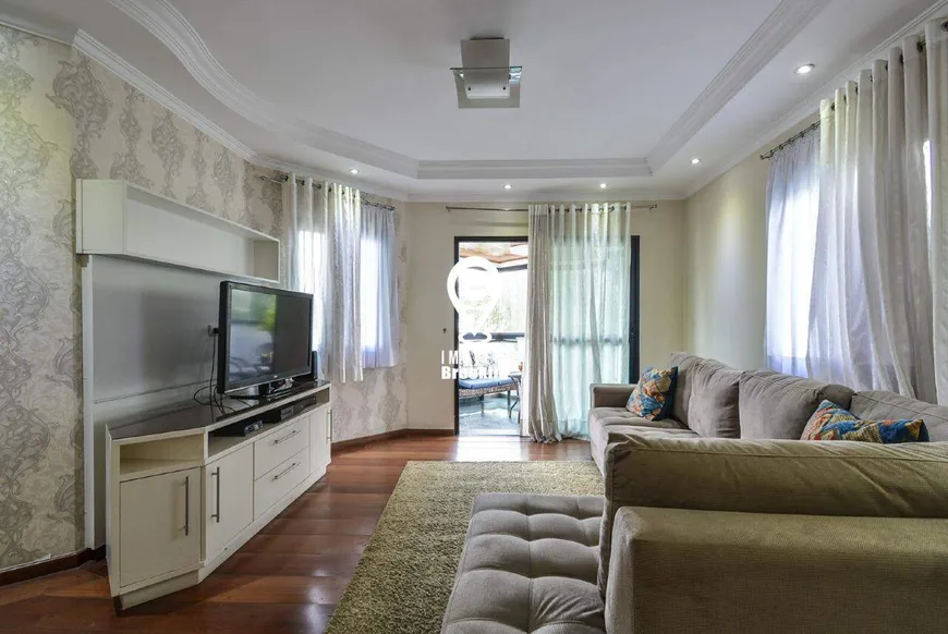 Foto 1 de Apartamento com 3 Quartos à venda, 120m² em Vila Gomes Cardim, São Paulo