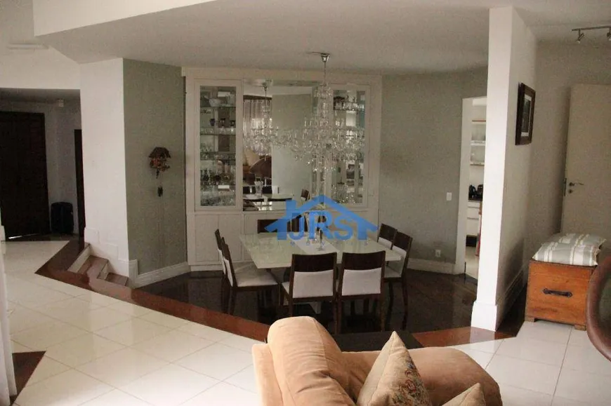 Foto 1 de Casa de Condomínio com 4 Quartos para alugar, 320m² em Alphaville, Santana de Parnaíba
