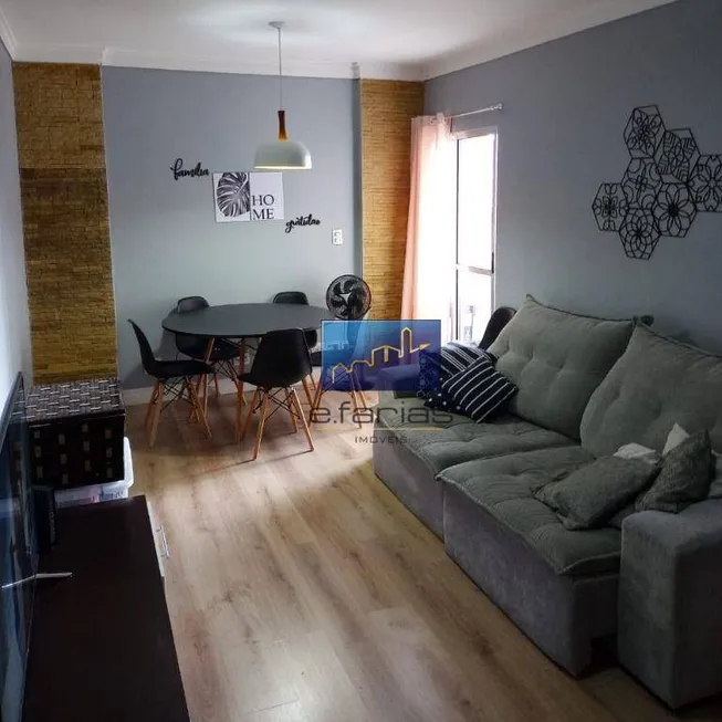 Foto 1 de Apartamento com 2 Quartos à venda, 54m² em Vila Mazzei, São Paulo