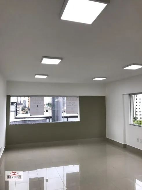 Foto 1 de Sala Comercial à venda, 37m² em Parque Residencial Aquarius, São José dos Campos