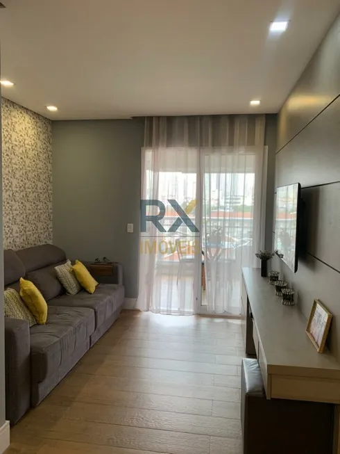 Foto 1 de Apartamento com 3 Quartos à venda, 88m² em Barra Funda, São Paulo