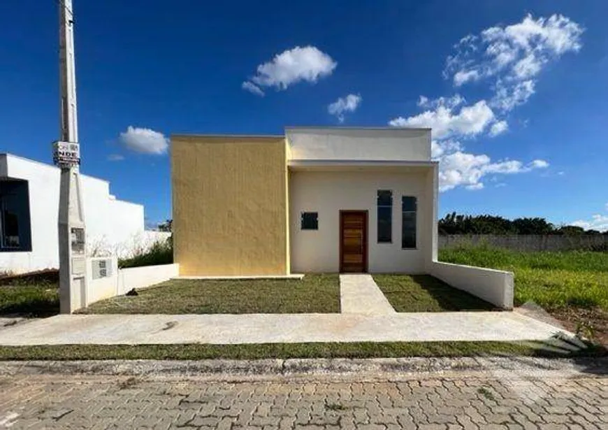Foto 1 de Casa de Condomínio com 2 Quartos à venda, 93m² em Quiririm, Taubaté