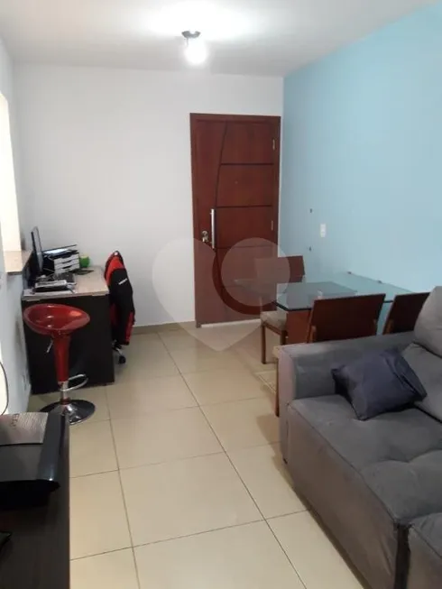 Foto 1 de Apartamento com 2 Quartos à venda, 52m² em Vila Nova Cachoeirinha, São Paulo