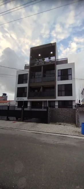 Foto 1 de Apartamento com 2 Quartos à venda, 47m² em Bancários, João Pessoa