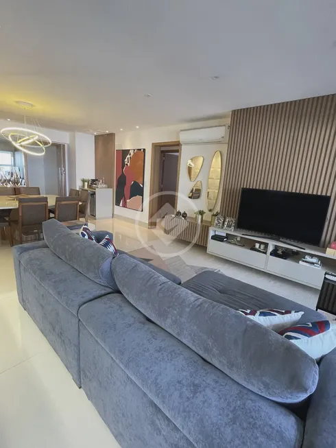 Foto 1 de Apartamento com 3 Quartos para alugar, 153m² em Setor Bueno, Goiânia