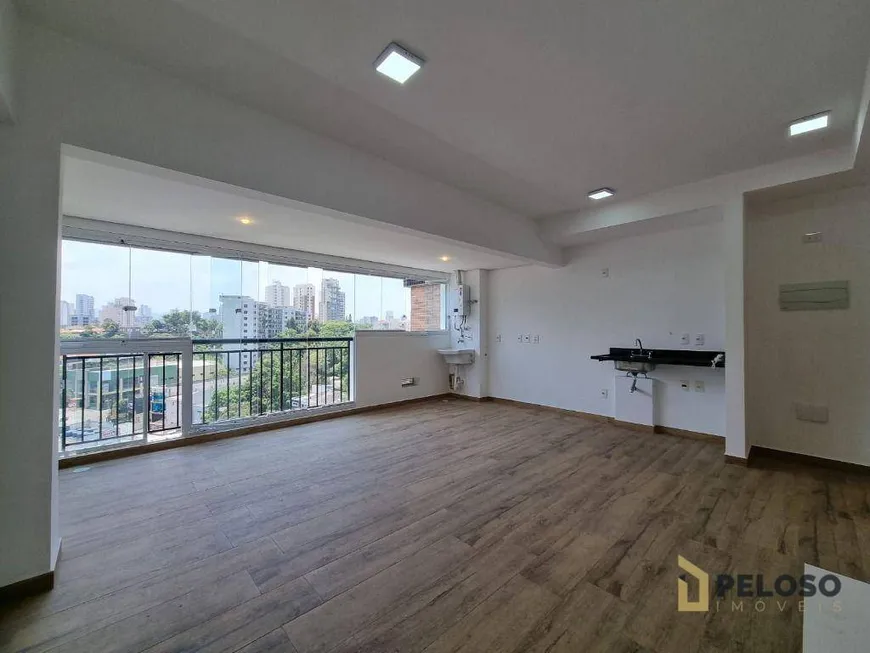 Foto 1 de Apartamento com 1 Quarto à venda, 42m² em Santana, São Paulo