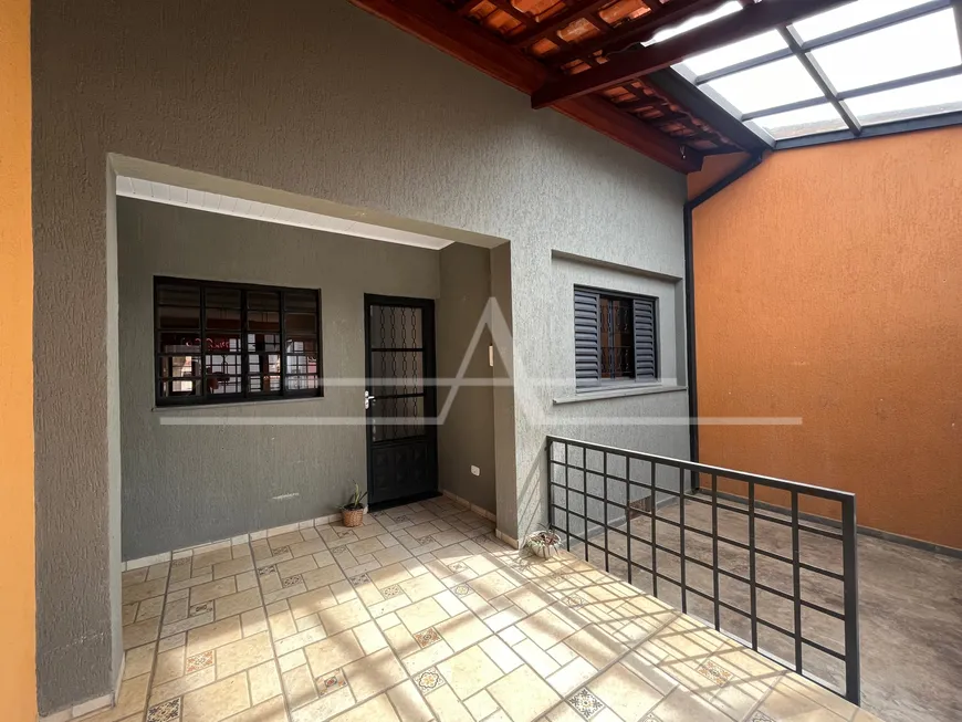 Foto 1 de Casa com 3 Quartos à venda, 120m² em Centro, Bragança Paulista