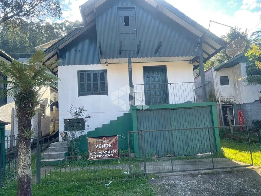 Foto 1 de Casa com 3 Quartos à venda, 110m² em Tres Pinheiros, Gramado