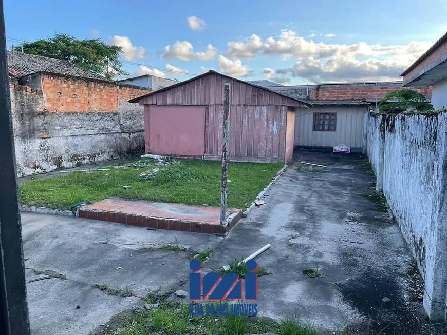 Foto 1 de Lote/Terreno à venda, 248m² em Vila Cruzeiro, Paranaguá