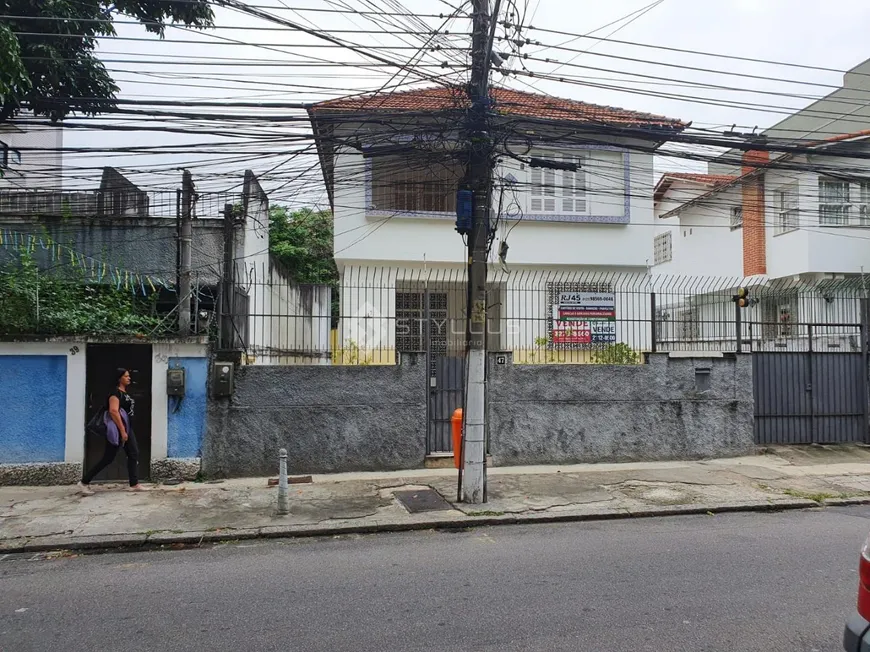 Foto 1 de Casa com 5 Quartos à venda, 320m² em Méier, Rio de Janeiro