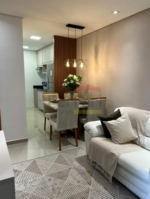 Foto 1 de Apartamento com 2 Quartos à venda, 35m² em Vila Nova Cachoeirinha, São Paulo