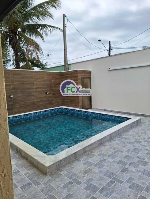 Foto 1 de Casa com 3 Quartos à venda, 121m² em Balneario Santa Julia, Itanhaém