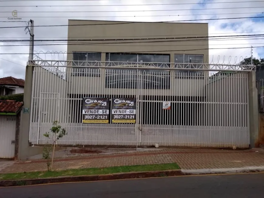 Foto 1 de Sala Comercial à venda, 680m² em Vila Sao Caetano, Londrina