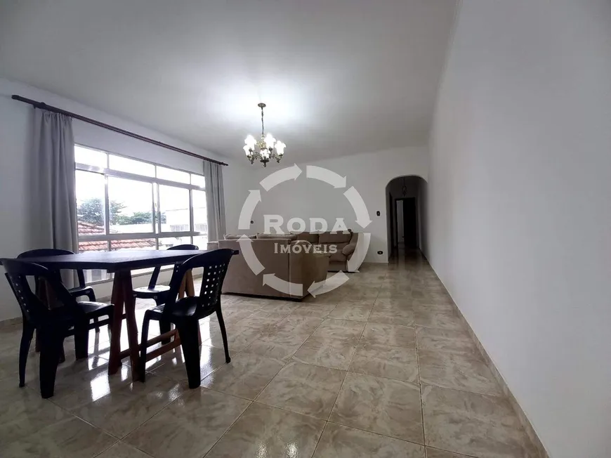 Foto 1 de Apartamento com 2 Quartos à venda, 103m² em Embaré, Santos