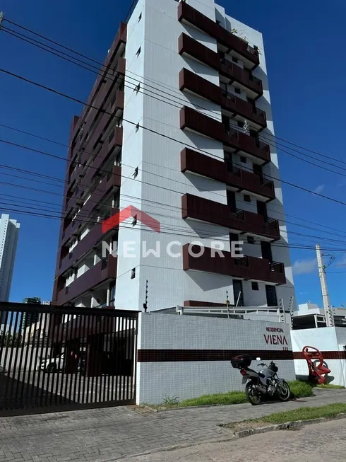 Foto 1 de Apartamento com 3 Quartos à venda, 84m² em Aeroclube, João Pessoa