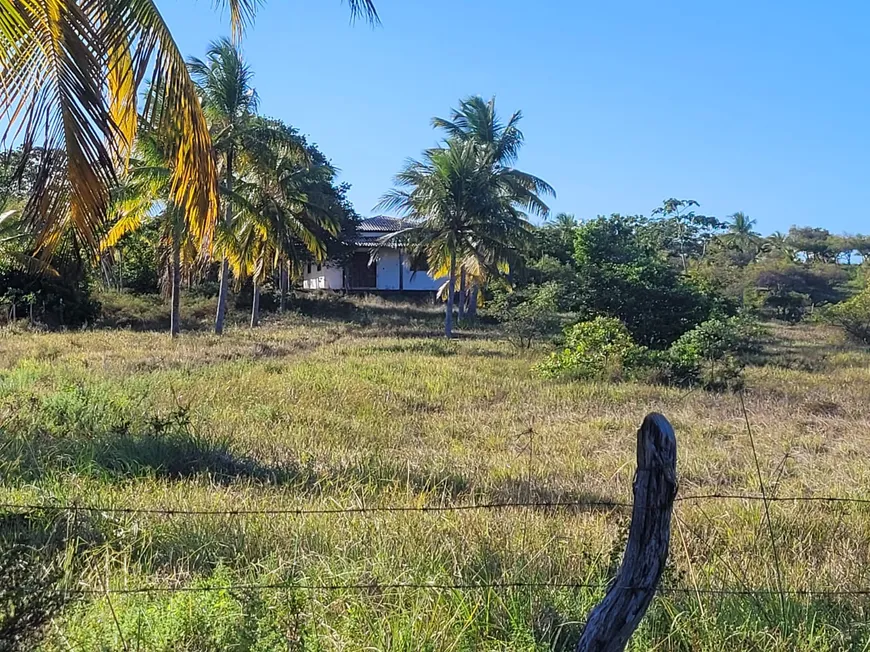 Foto 1 de Fazenda/Sítio com 2 Quartos à venda, 12600m² em , Itaporanga d'Ajuda