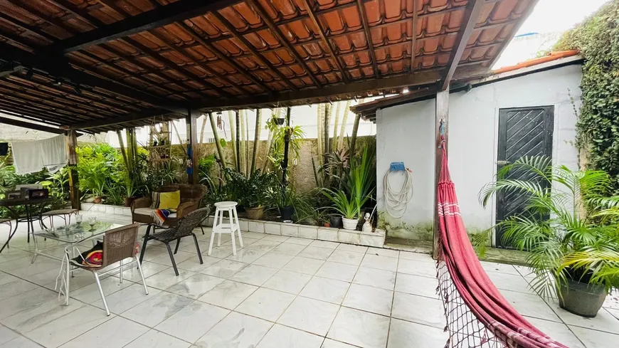 Foto 1 de Casa com 5 Quartos para alugar, 400m² em Vilas do Atlantico, Lauro de Freitas