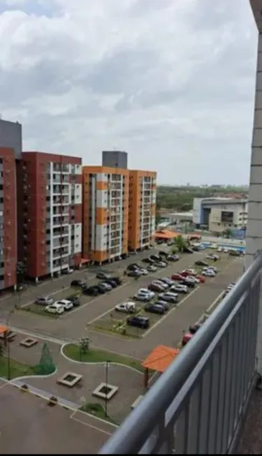 Foto 1 de Apartamento com 2 Quartos para alugar, 74m² em Calhau, São Luís