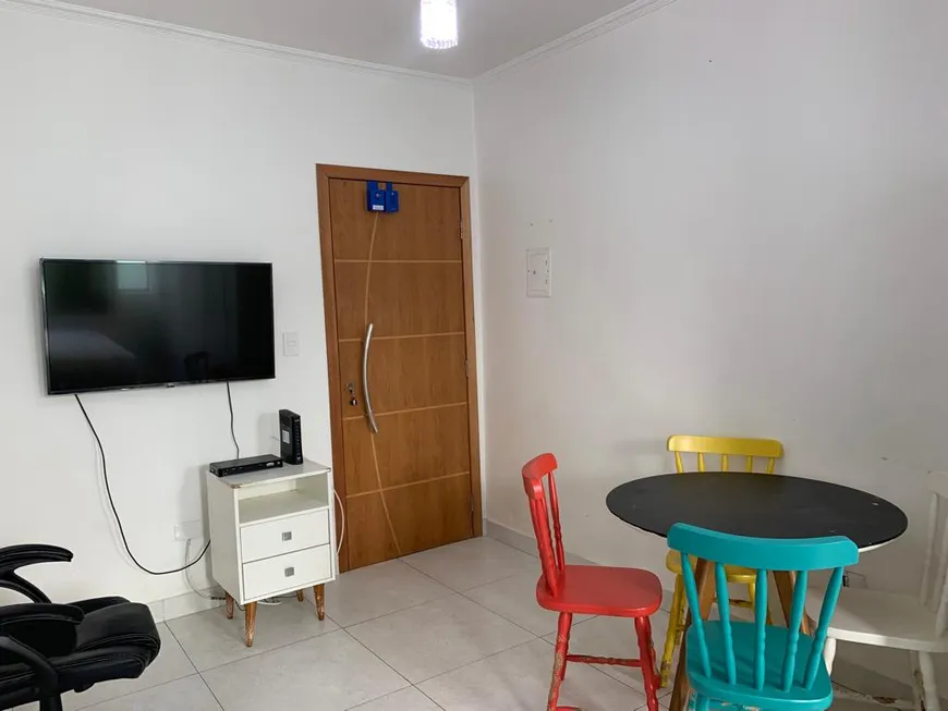 Foto 1 de Kitnet com 1 Quarto à venda, 43m² em Assunção, São Bernardo do Campo