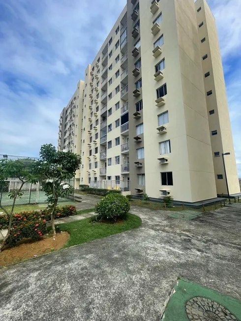 Foto 1 de Apartamento com 3 Quartos à venda, 69m² em Itapuã, Salvador