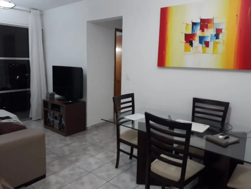 Foto 1 de Apartamento com 2 Quartos à venda, 52m² em Vila Campestre, São Paulo
