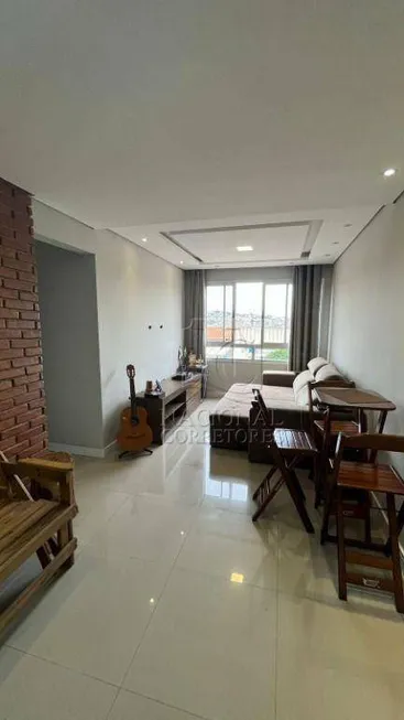 Foto 1 de Apartamento com 2 Quartos à venda, 63m² em Jardim Utinga, Santo André